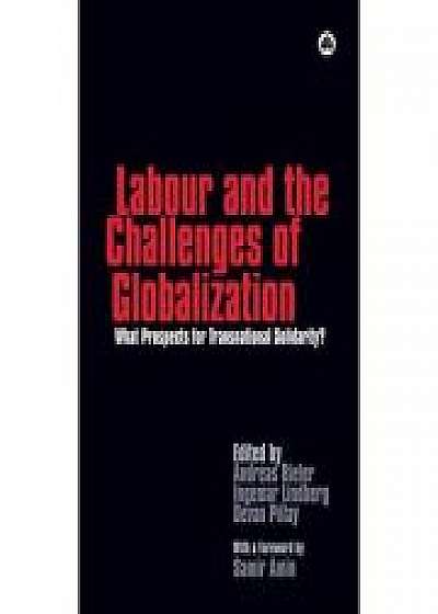 Labour and the Challenges of Globalization. What Prospects For Transnational Solidarity?, Ingemar Lindberg, Devan Pillay