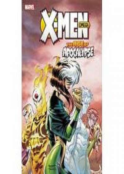 X-men: Age Of Apocalypse Volume 3: Omega, Larry Hama