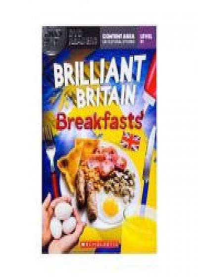 Brilliant Britain. Breakfasts