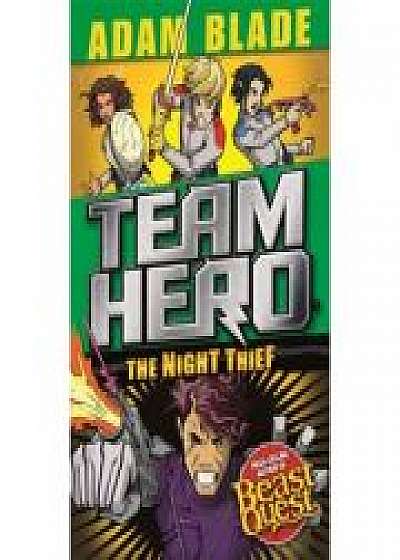 Team Hero The Night Thief