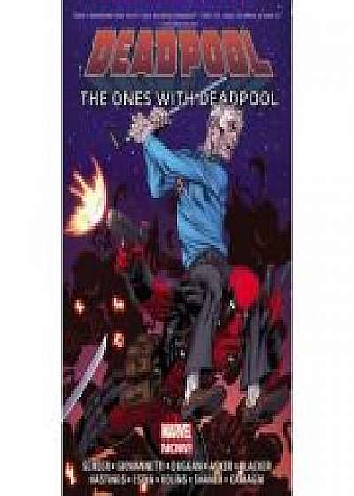Deadpool: The Ones With Deadpool, Paul Scheer, Nick Giovannetti
