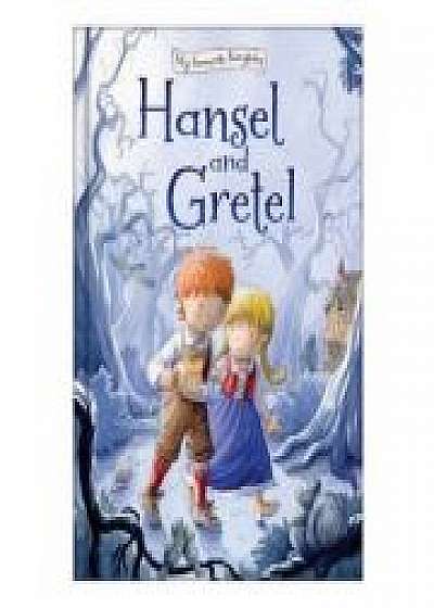 Hansel and Gretel. Retold
