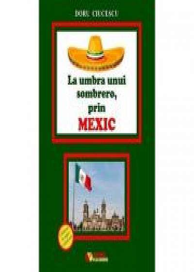 La umbra unui sombrero, prin Mexic