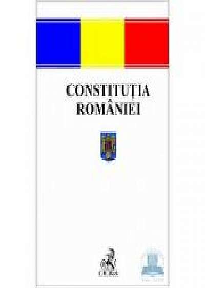 Constitutia Romaniei Editia 2