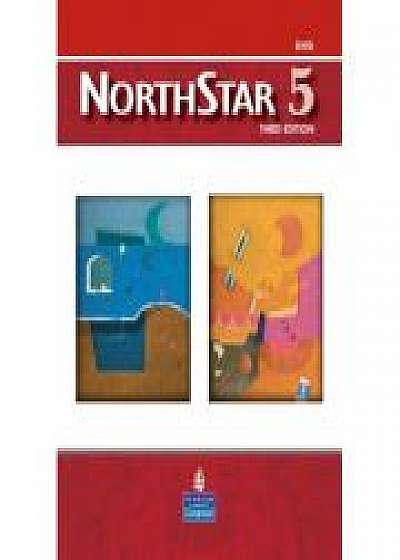 NorthStar 5 DVD with DVD Guide