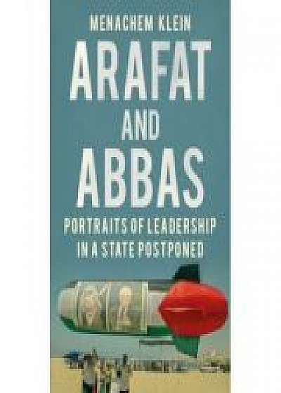 Arafat and Abbas