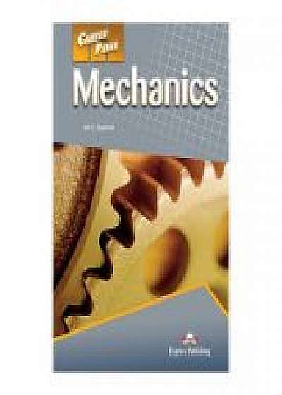 Curs limba engleza Career Paths Mechanics Student's Book with Digibooks App