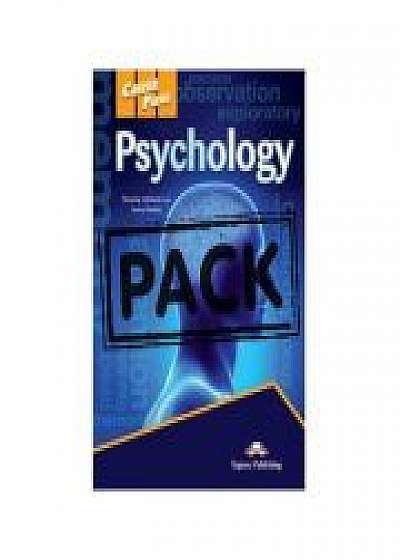 Curs limba engleza Career Paths Psychology Teacher's Pack with Guide - Timothy Gilliland, Jenny Dooley