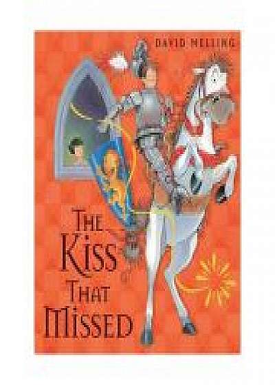 The Kiss That Missed Board Book