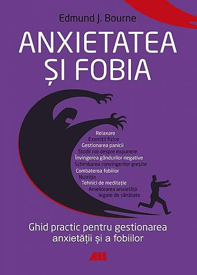 Anxietatea și fobia