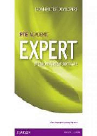 Expert Pearson Test of English Academic B1 Teacher's eText ActiveTeach disc