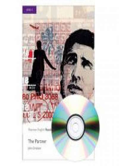 Coperta cărții English Readers Level 5. The Partner Book + CD de John Grisham