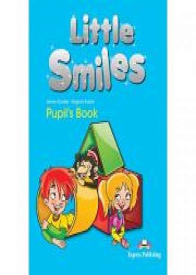 Curs limba engleza Little Smiles Manual, Virginia Evans