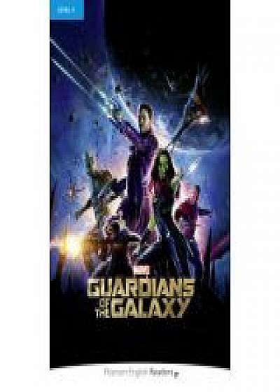 Level 4. Marvel's The Guardians of the Galaxy Book & MP3 Pack