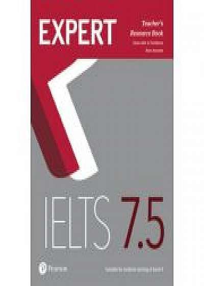 Expert IELTS 7. 5 Teacher's Resource Book, Jo Tomlinson, Rose Aravanis