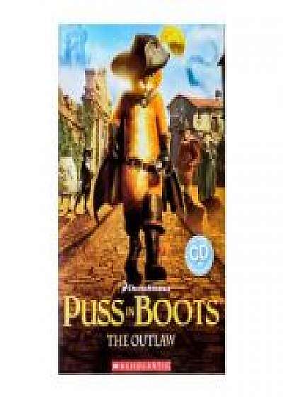 Puss-In-Boots. The Outlaw