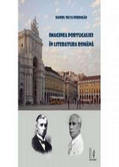 Coperta cărții Imaginea Portugaliei in literatura romana de Daniel Silva Perdigao