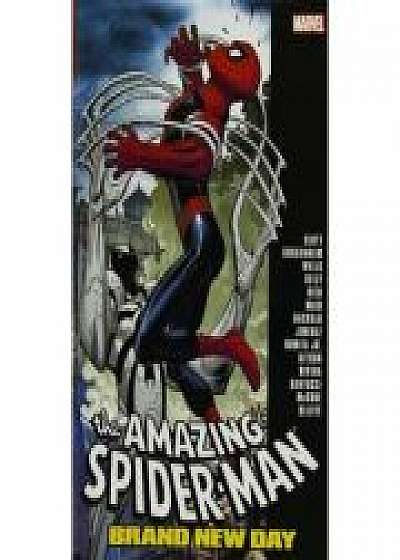 Spider-man: Brand New Day: The Complete Collection Vol. 2, Marc Guggenheim, Dan Slott