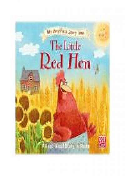 My Very First Story Time: The Little Red Hen, Ronne Randall