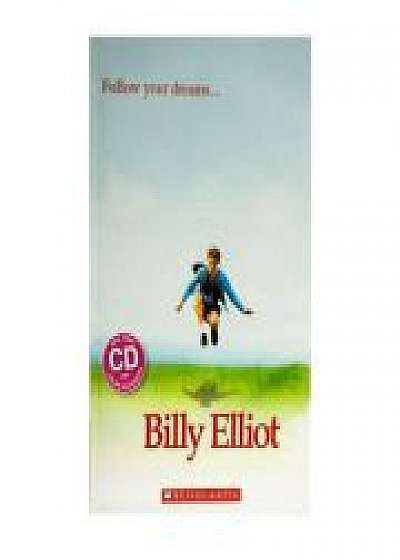 Coperta cărții Billy Elliot - Jacquie Bloese