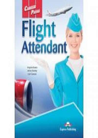 Curs limba engleza Career Paths Flight Attendant Student's Book with Digibooks Application, Jenny Dooley, Lori Coocen