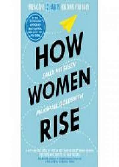 How Women Rise, Marshall Goldsmith
