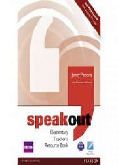 Speakout Elementary Teacher's Book