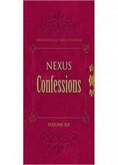 Nexus Confessions. Volume Six, Lance Porter
