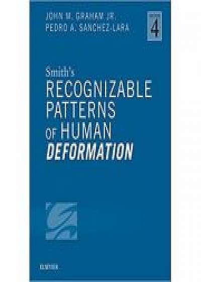 Smith's Recognizable Patterns of Human Deformation, Pedro A. Sanchez-Lara