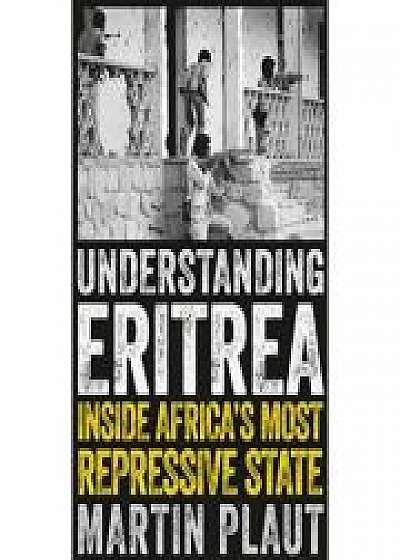 Coperta cărții Understanding Eritrea