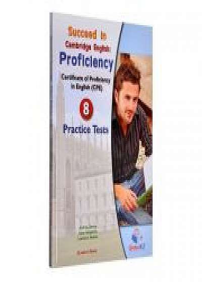 Succeed In Cambridge CPE. 8 Practice Tests - Andrew Betsis, Lawrence Mamas