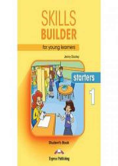 Curs limba engleza Skills Builder Starters 1 Manual