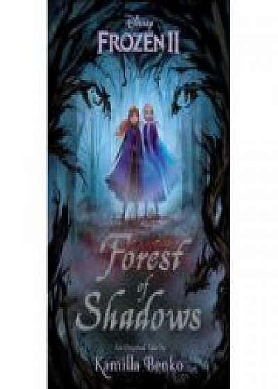 Frozen 2: Forest Of Shadows, Grace Lee