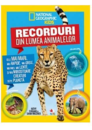 Recorduri din lumea animalelor
