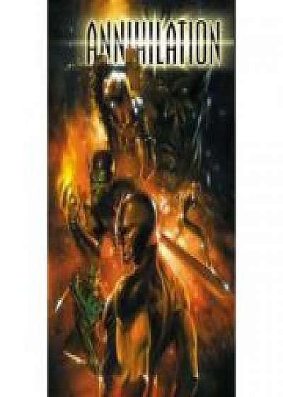 Annihilation Omnibus