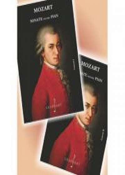 Sonate set, caietul I si 2 - Mozart