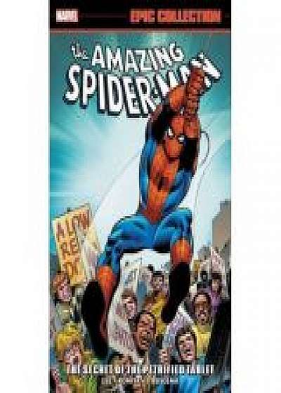 Amazing Spider-man Epic Collection: The Secret Of The Petrified Tablet