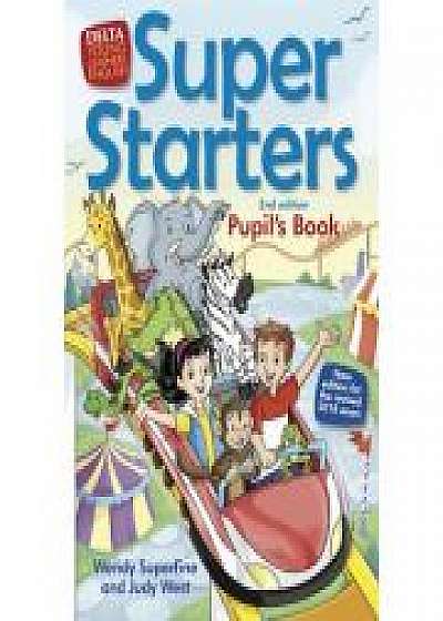 Super Starters 2ed Pupil's Book