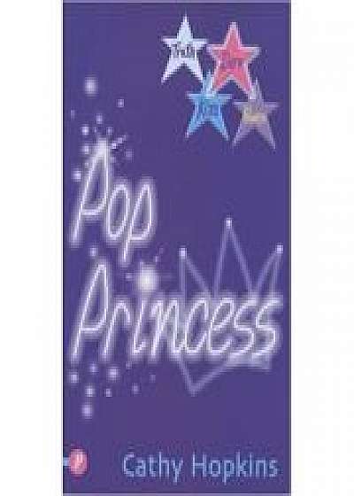 Pop Princess. Truth, Dare, Kiss or Promise 2