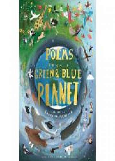 Poems from a Green and Blue Planet