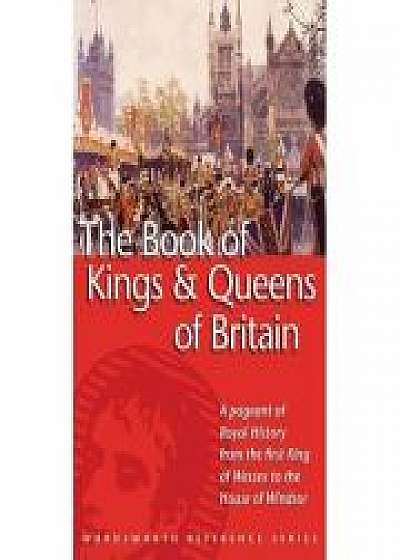 The Book of the Kings and Queens of Britain - G. S. P. Freeman-Grenville