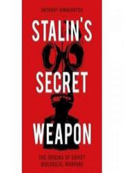 Coperta cărții Stalin's Secret Weapon