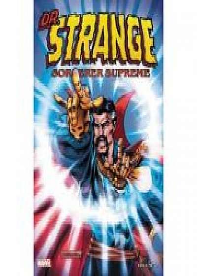 Doctor Strange, Sorcerer Supreme Omnibus Vol. 2, Jean-Marc Lofficier, Len Kaminski