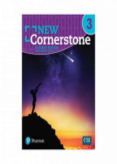 Coperta cărții New Cornerstone 3 Teacher's Book with Digital Resources