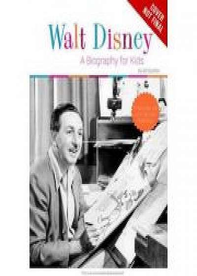 Walt Disney: Drawn From Imagination
