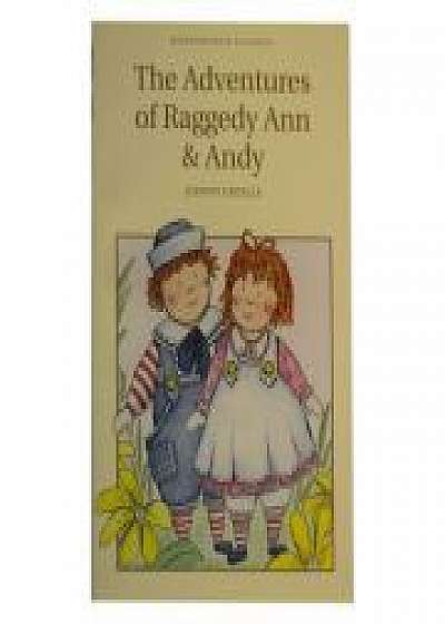 The Adventures Of Raggedy Ann & Andy