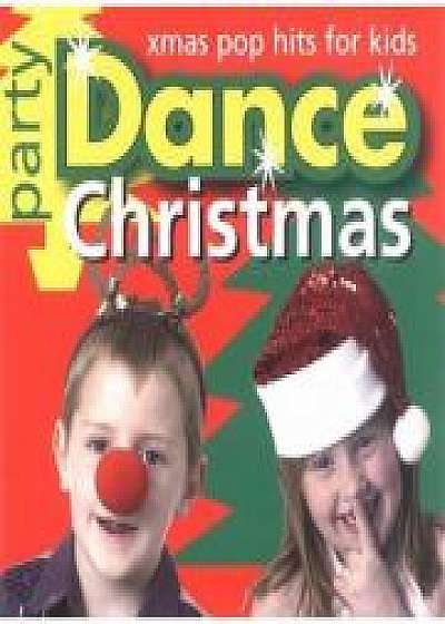 Coperta cărții Party Dance Christmas Pop Hits