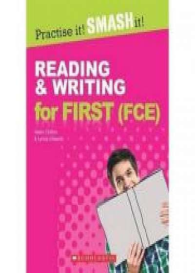 Reading and Writing for First