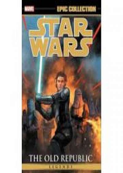 Star Wars Legends Epic Collection: The Old Republic Vol. 3, Chris Avellone