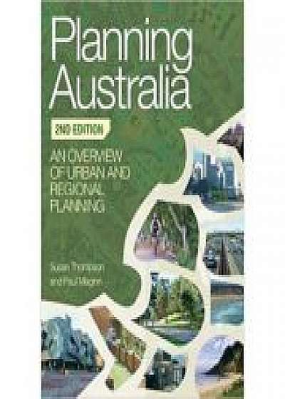 Planning Australia: An Overview of Urban and Regional Planning, Paul Maginn